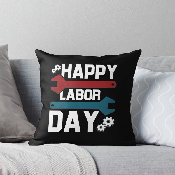 Item preview, Labor Day Labor Day USA America Holiday Gift Idea designed and sold by Mark Sukra.