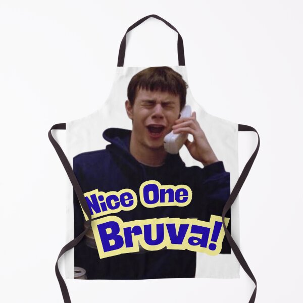 Item preview, Human Traffic Nice One Bruva! designed and sold by AnimaliaStar.