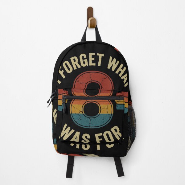 Item preview, I Forget What 8 Was For. designed and sold by EunsooLee.