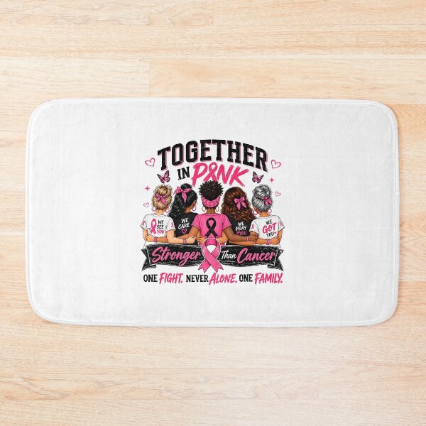 Item preview, Together In Pink Breast Cancer Awareness Family Support designed and sold by cerima.