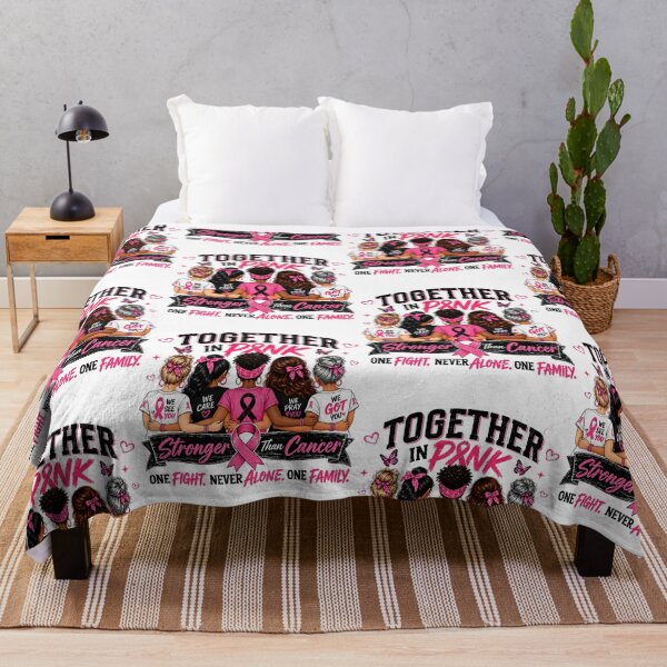 Item preview, Together In Pink Breast Cancer Awareness Family Support designed and sold by cerima.