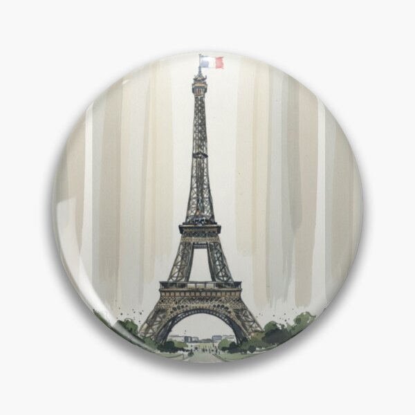 Item preview, Eiffel designed and sold by Aise06.