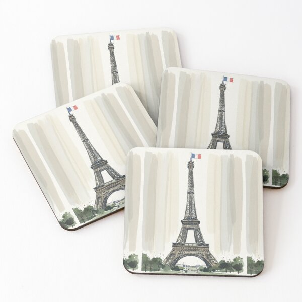 Item preview, Eiffel designed and sold by Aise06.