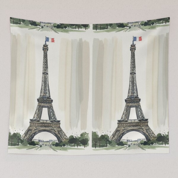 Item preview, Eiffel designed and sold by Aise06.