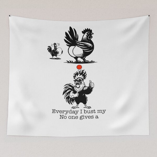 Item preview, Everyday I bust my ass designed and sold by sanctuarywear.
