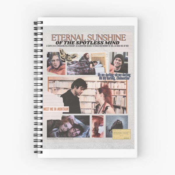 Item preview, Eternal Sunshine of the Spotless Mind  designed and sold by sniptioraloncha.
