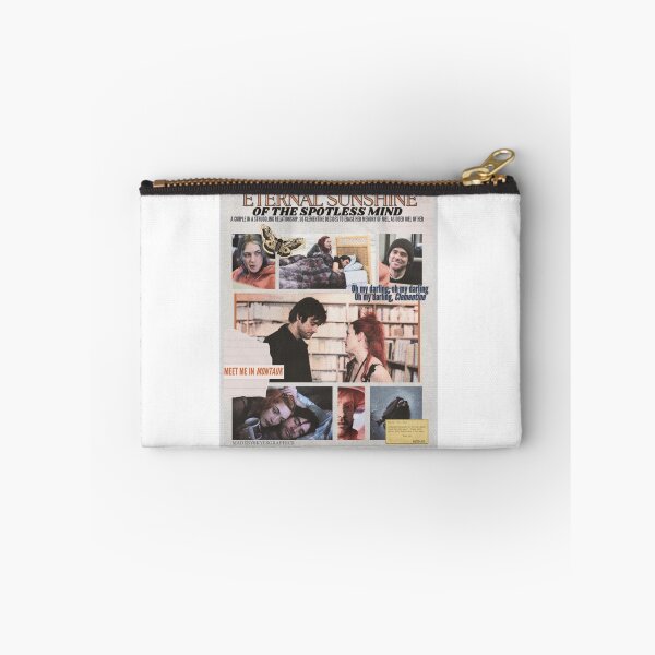 Item preview, Eternal Sunshine of the Spotless Mind designed and sold by sniptioraloncha.
