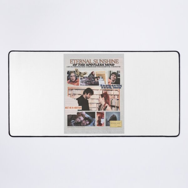 Item preview, Eternal Sunshine of the Spotless Mind  designed and sold by sniptioraloncha.
