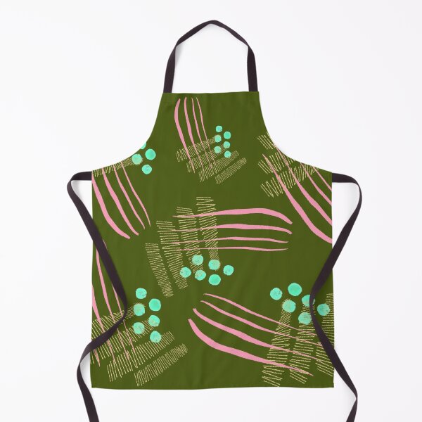 Item preview, scratchy animal marks designed and sold by Maria Caju.