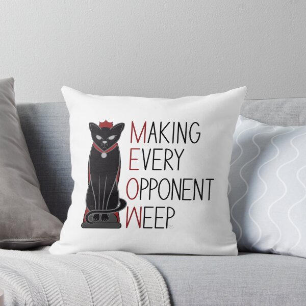 Item preview, Black Cat Chess Piece with Text designed and sold by ChantellaGF.