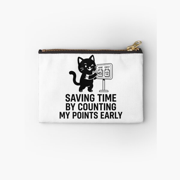 Item preview, Official Scorekeeper - Cat Design designed and sold by RunningWhiskers.