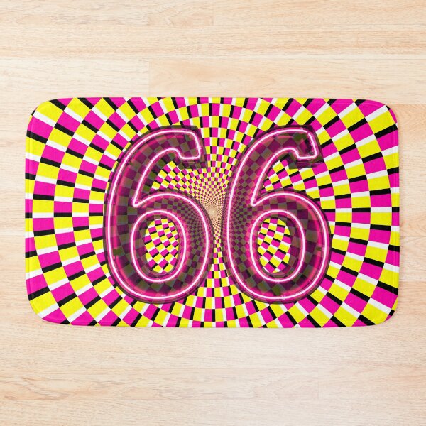 Item preview, Rotating Image Illusion 1966 or 66th Birthday designed and sold by Segasprojects.