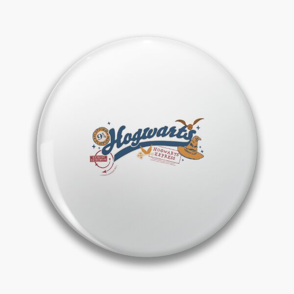 Item preview, Hogwarts Varsity Icons Wizarding Fandom Crest designed and sold by OddPopARt.