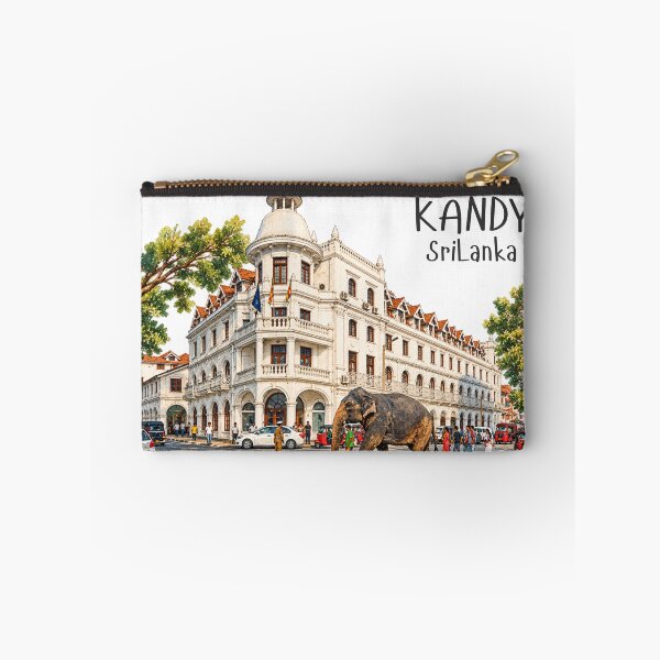 Aperçu de l'œuvre Kandy, Sri Lanka créée et vendue par IslandWild Co.