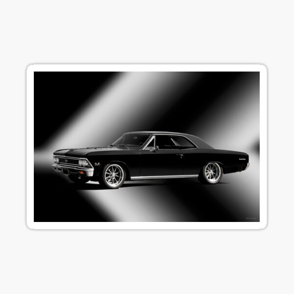 Item preview, 1966 Chevrolet Chevelle SS396 designed and sold by DaveKoontz.