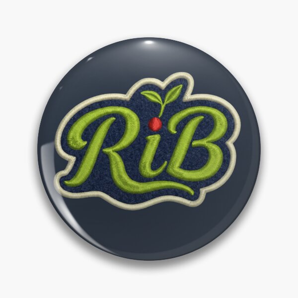 Item preview, Vintage Retro Script Patch Urban Biology Graphic designed and sold by Rib-Brand.
