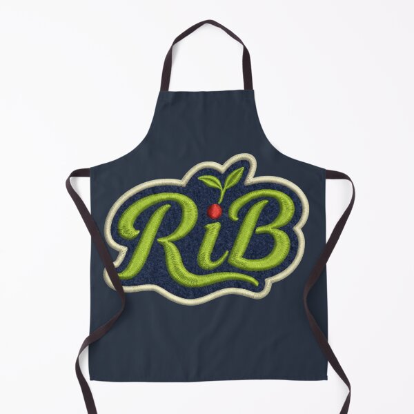 Item preview, Vintage Retro Script Patch Urban Biology Graphic designed and sold by Rib-Brand.