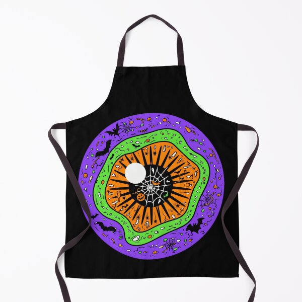 Item preview, Cute bat , pumpkin and abstract ophthalmology halloween no.210693,brafdesign designed and sold by Brafdesign.