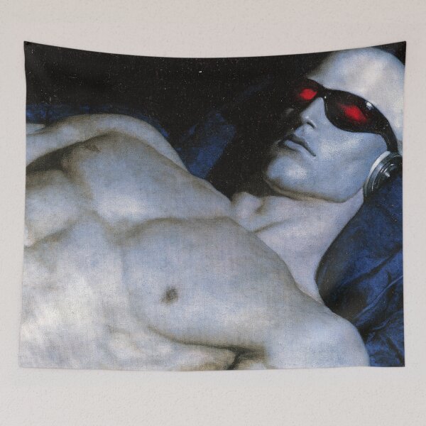 Item preview, Synthetic Dreamer — Cybernetic Realism designed and sold by JaimeLikes.