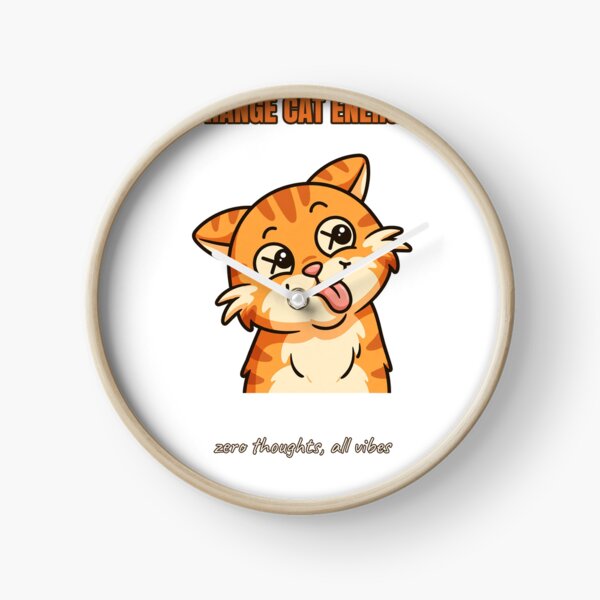 Item preview, Orange Cat Energy designed and sold by samimouhdi.