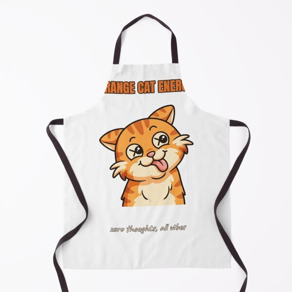 Item preview, Orange Cat Energy designed and sold by samimouhdi.