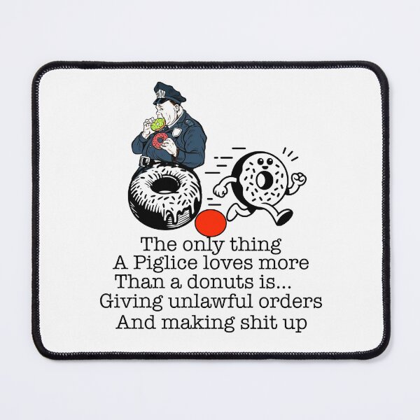 Item preview, The only thing A Piglice designed and sold by sanctuarywear.