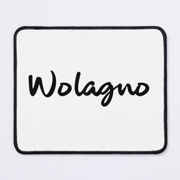 Item preview, Wolagno logo designed and sold by Wolagno.