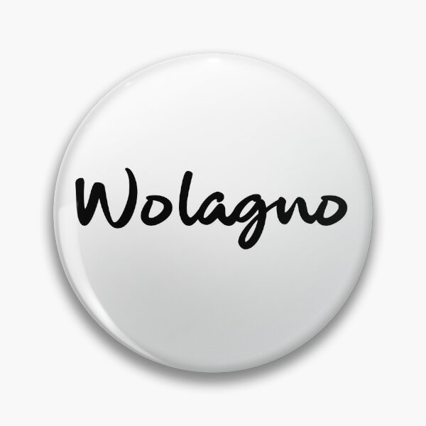 Item preview, Wolagno logo designed and sold by Wolagno.