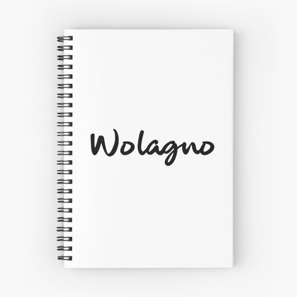 Item preview, Wolagno logo designed and sold by Wolagno.