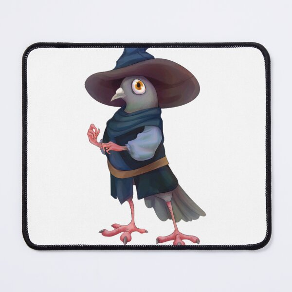 Item preview, Pigeon wizard Oneshot designed and sold by sniptioraloncha.
