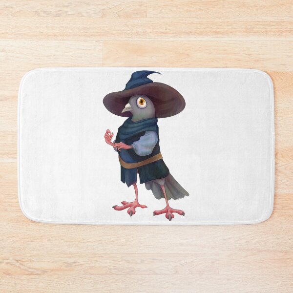 Item preview, Pigeon wizard Oneshot   designed and sold by sniptioraloncha.