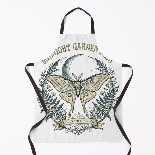 Item preview, Midnight Garden Club designed and sold by samimouhdi.