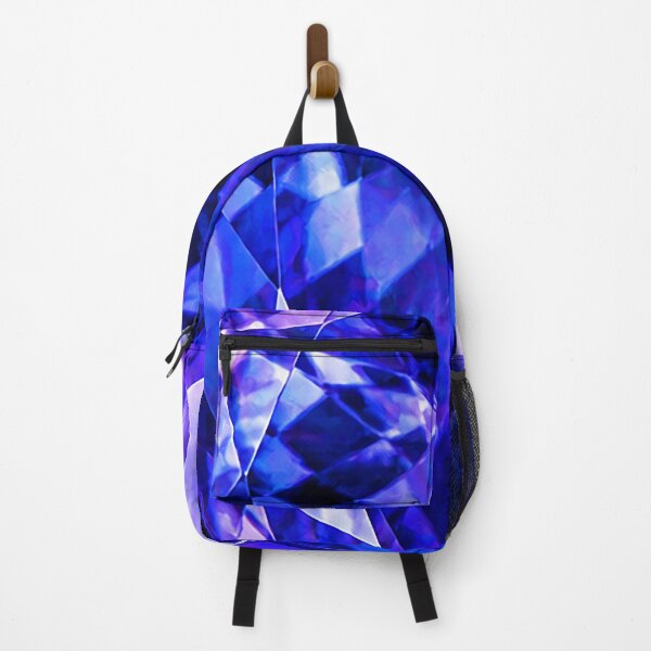 Item preview, BIRTHSTONE COLLECTION ⭐ FULL - DECEMBER • TANZANITE • Modern designed and sold by WheelieGdArt.