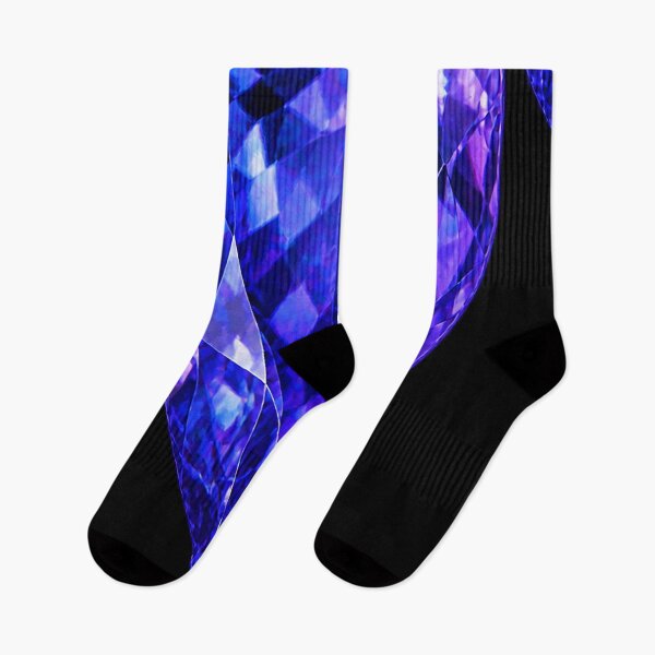 Item preview, BIRTHSTONE COLLECTION ⭐ FULL - DECEMBER • TANZANITE • Modern designed and sold by WheelieGdArt.