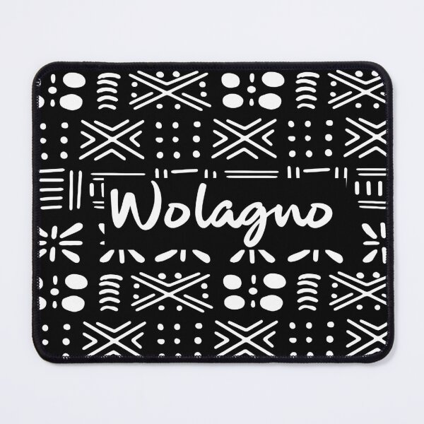 Item preview, Bogolan Wolagno designed and sold by Wolagno.