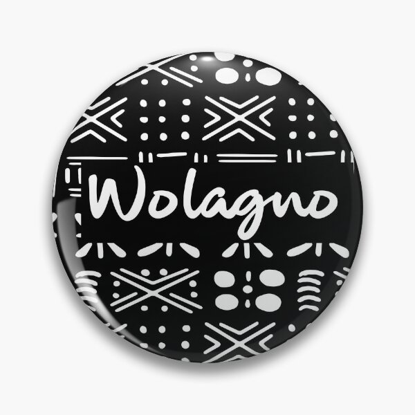 Item preview, Bogolan Wolagno designed and sold by Wolagno.