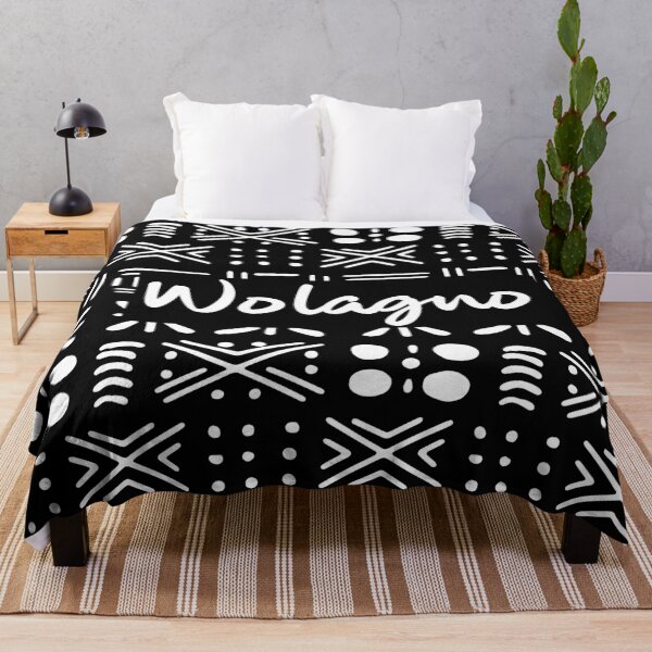 Item preview, Bogolan Wolagno designed and sold by Wolagno.