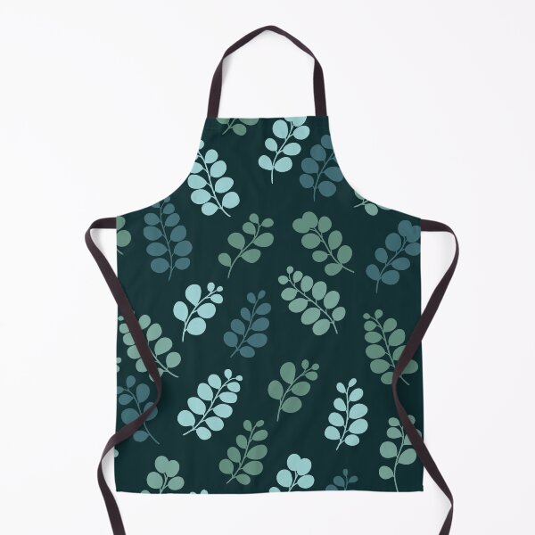 Item preview, Minimalist Foliage Botanical Seamless Pattern Leafy Branches designed and sold by DiNata.