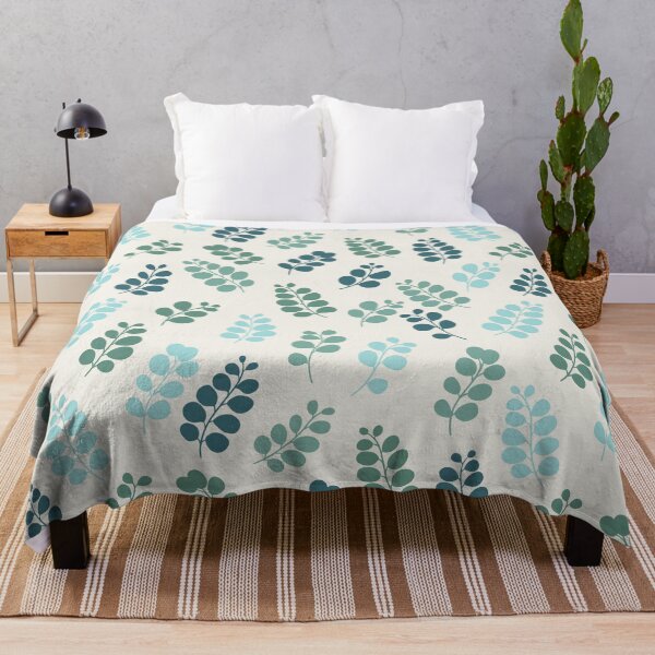 Item preview, Minimalist Foliage Botanical Seamless Pattern Leafy Branches designed and sold by DiNata.