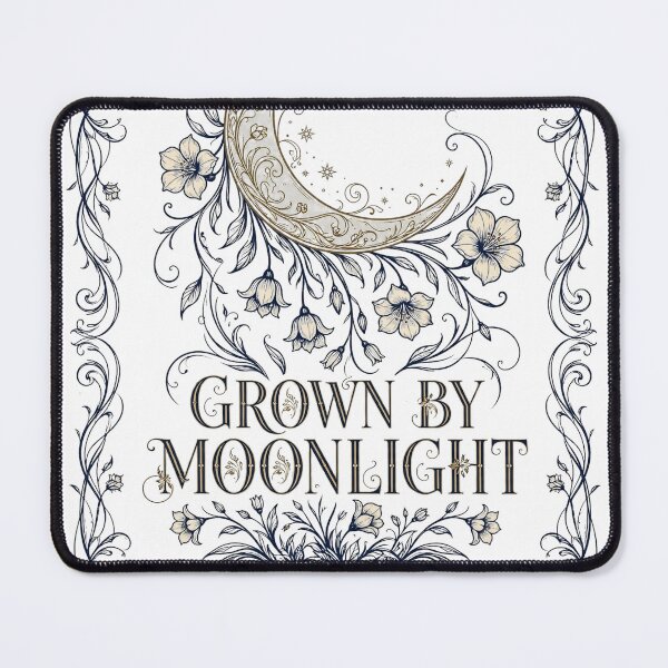 Item preview, Grown By Moonlight designed and sold by samimouhdi.