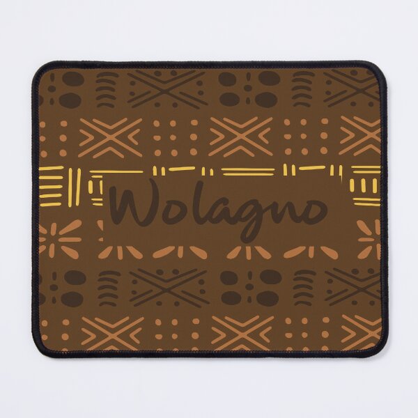 Item preview, Bogolan Wolagno designed and sold by Wolagno.