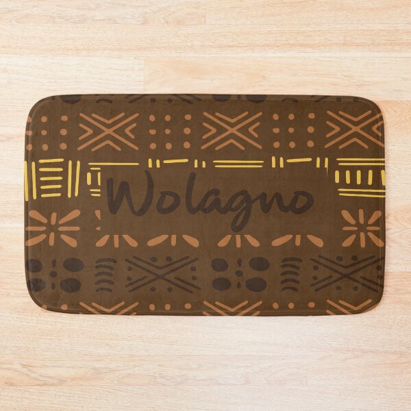 Item preview, Bogolan Wolagno designed and sold by Wolagno.