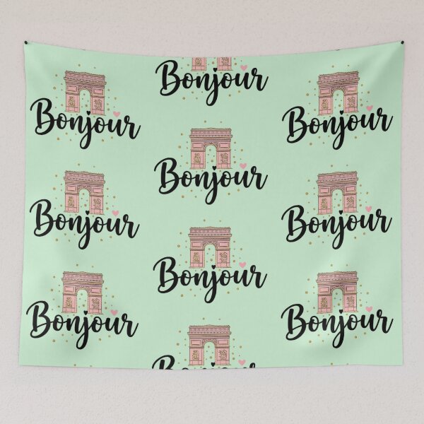 Item preview, Bonjour designed and sold by Aise06.