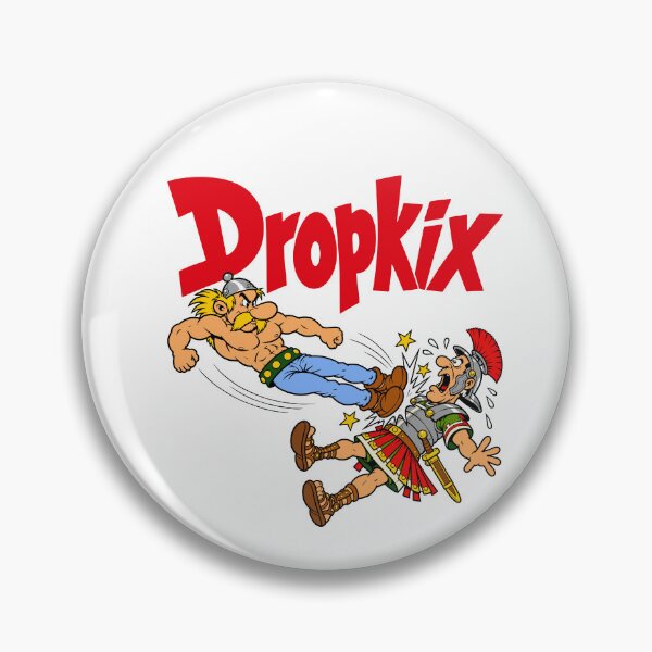 Item preview, Dropkix The Gaul designed and sold by SirPuncelot.