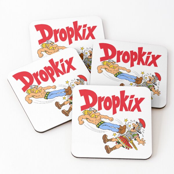 Item preview, Dropkix The Gaul designed and sold by SirPuncelot.
