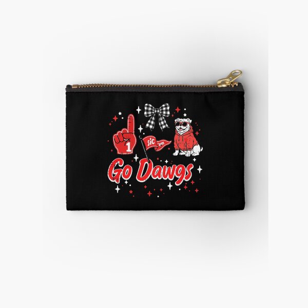 Item preview, Go Dawgs Bulldog Fan Number One Game Day designed and sold by cerima.