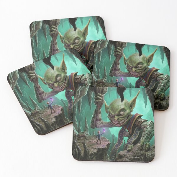 Item preview, A gift for the Goblin King designed and sold by Vintage Designs +.