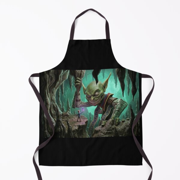 Item preview, Un regalo para el Rey Goblin designed and sold by Vintage Designs +.