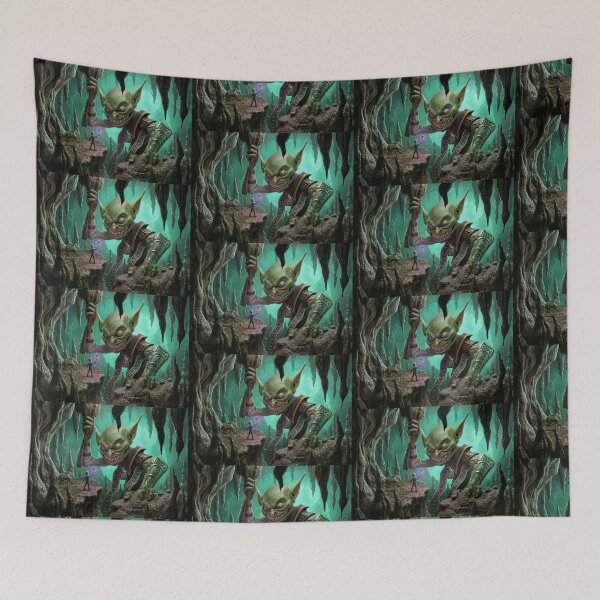 Item preview, A gift for the Goblin King designed and sold by Vintage Designs +.
