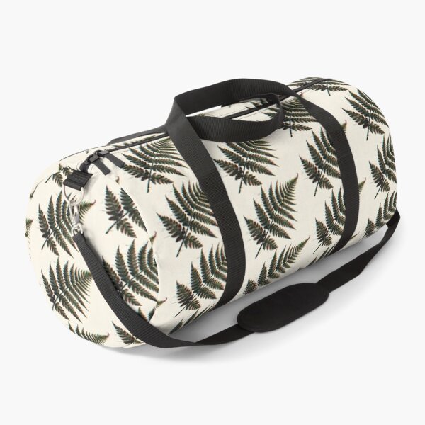 Item preview,  Glitchcore Minimalist Fern Print designed and sold by Elżbieta  Kaps.